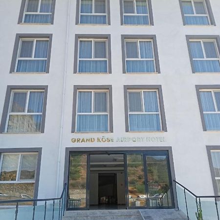 Grand Koese Airport Hotel Ortaca  Buitenkant foto