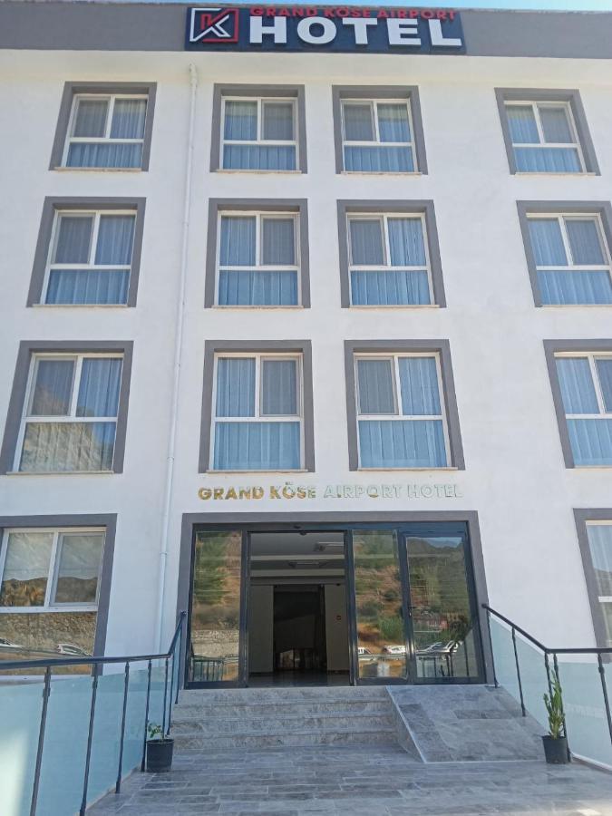 Grand Koese Airport Hotel Ortaca  Buitenkant foto
