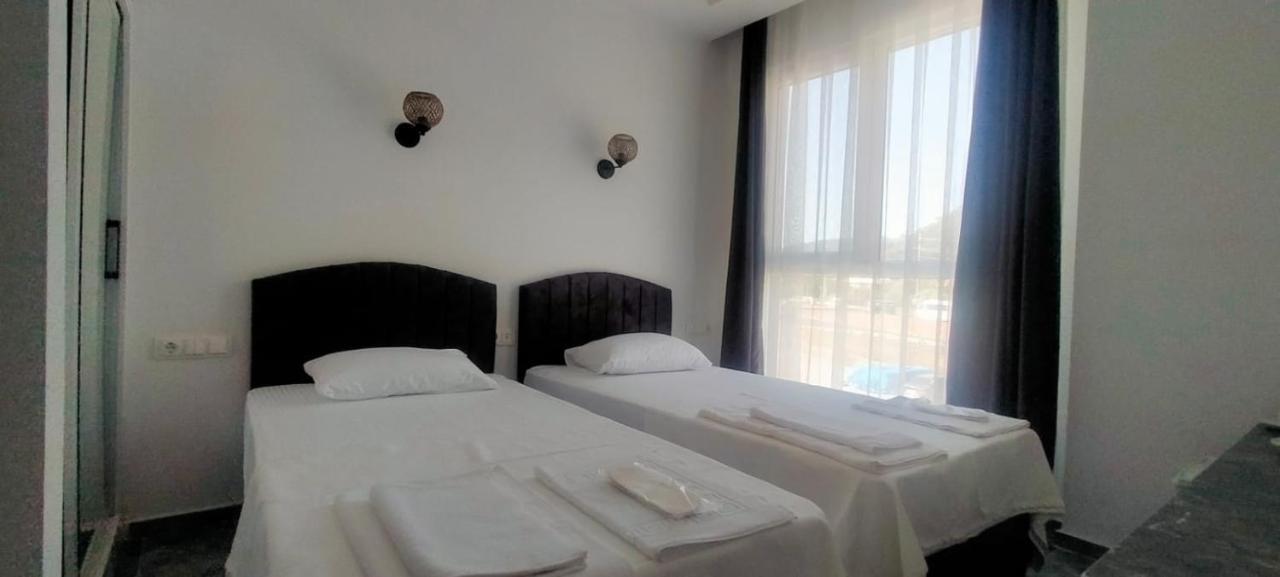 Grand Koese Airport Hotel Ortaca  Buitenkant foto
